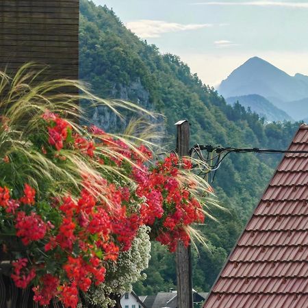 Apartma Bela Bohinjska Bela Exterior foto
