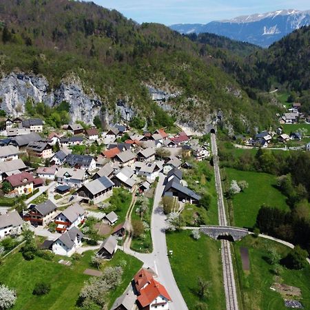 Apartma Bela Bohinjska Bela Exterior foto