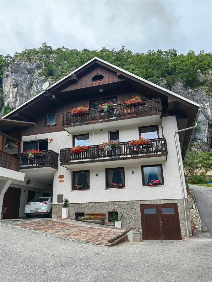 Apartma Bela Bohinjska Bela Exterior foto